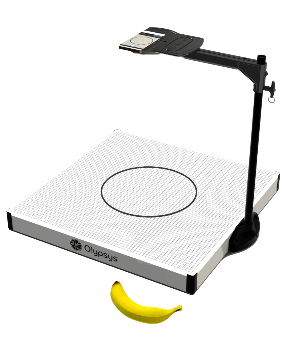 Olypsys 600mm Pro Vision Booth